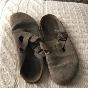 Birkenstock clogs size 39 pre-loved GUC